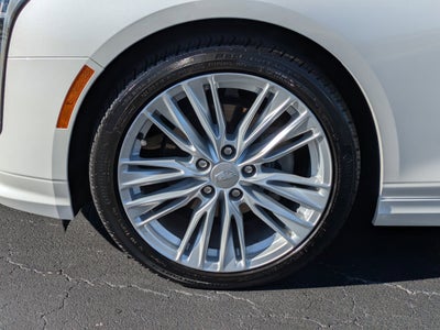 2020 Cadillac CT4 Premium Luxury