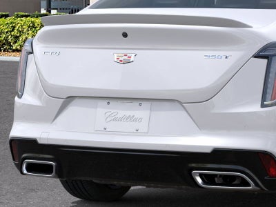 2025 Cadillac CT4 Sport