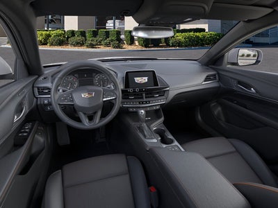 2025 Cadillac CT4 Sport