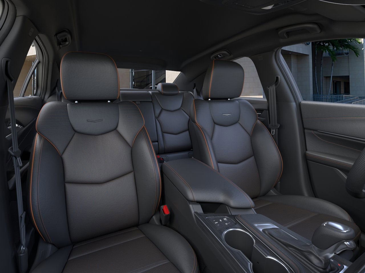 2025 Cadillac CT4 Sport