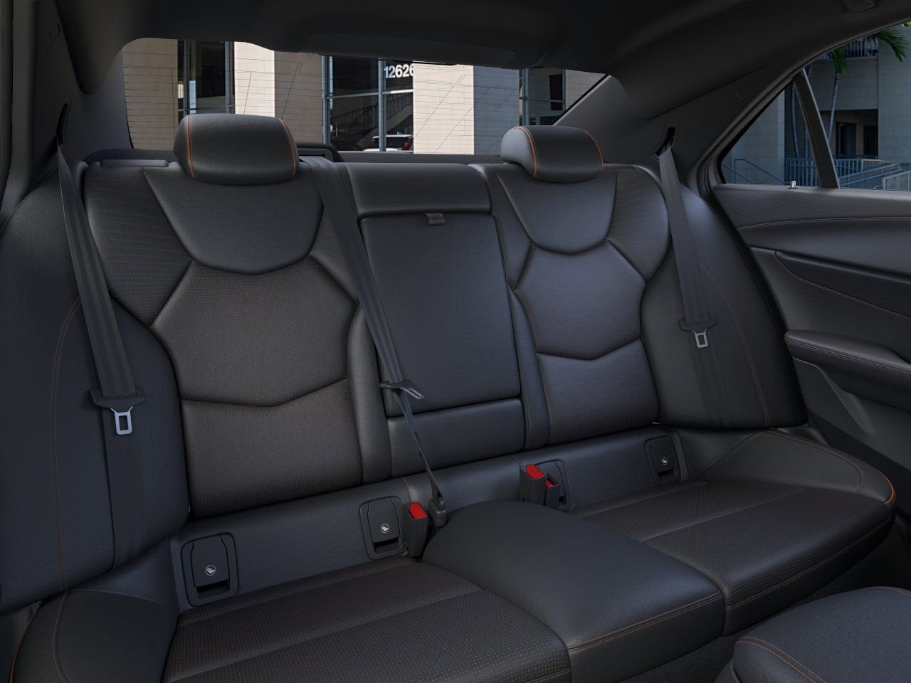 2025 Cadillac CT4 Sport