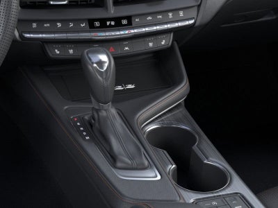 2025 Cadillac CT4 Sport