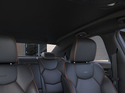 2025 Cadillac CT4 Sport