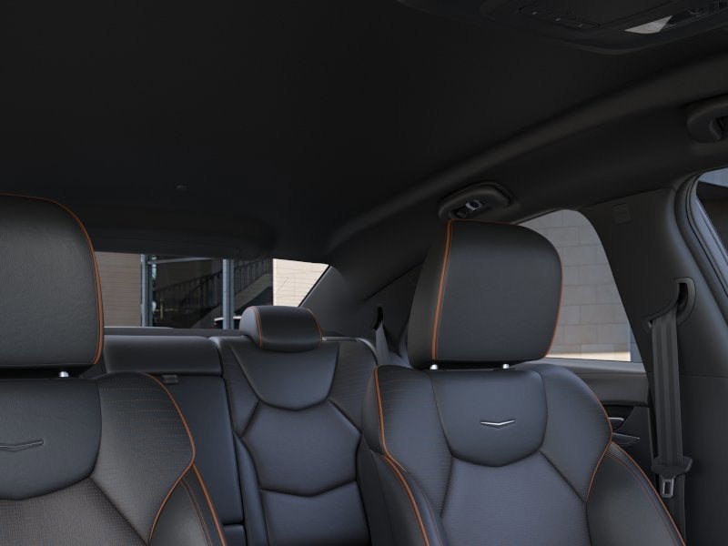 2025 Cadillac CT4 Sport