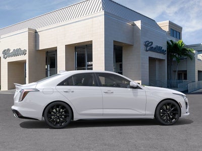 2025 Cadillac CT4 Sport