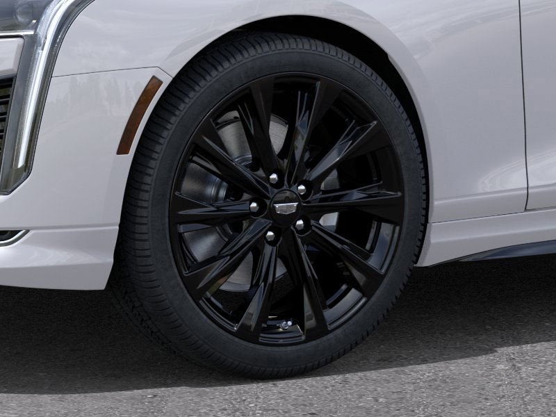 2025 Cadillac CT4 Sport