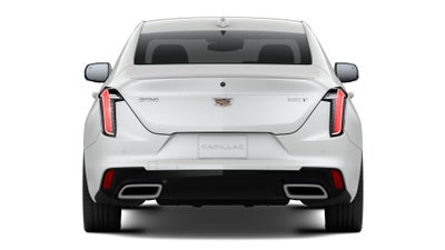 2025 Cadillac CT4 Sport