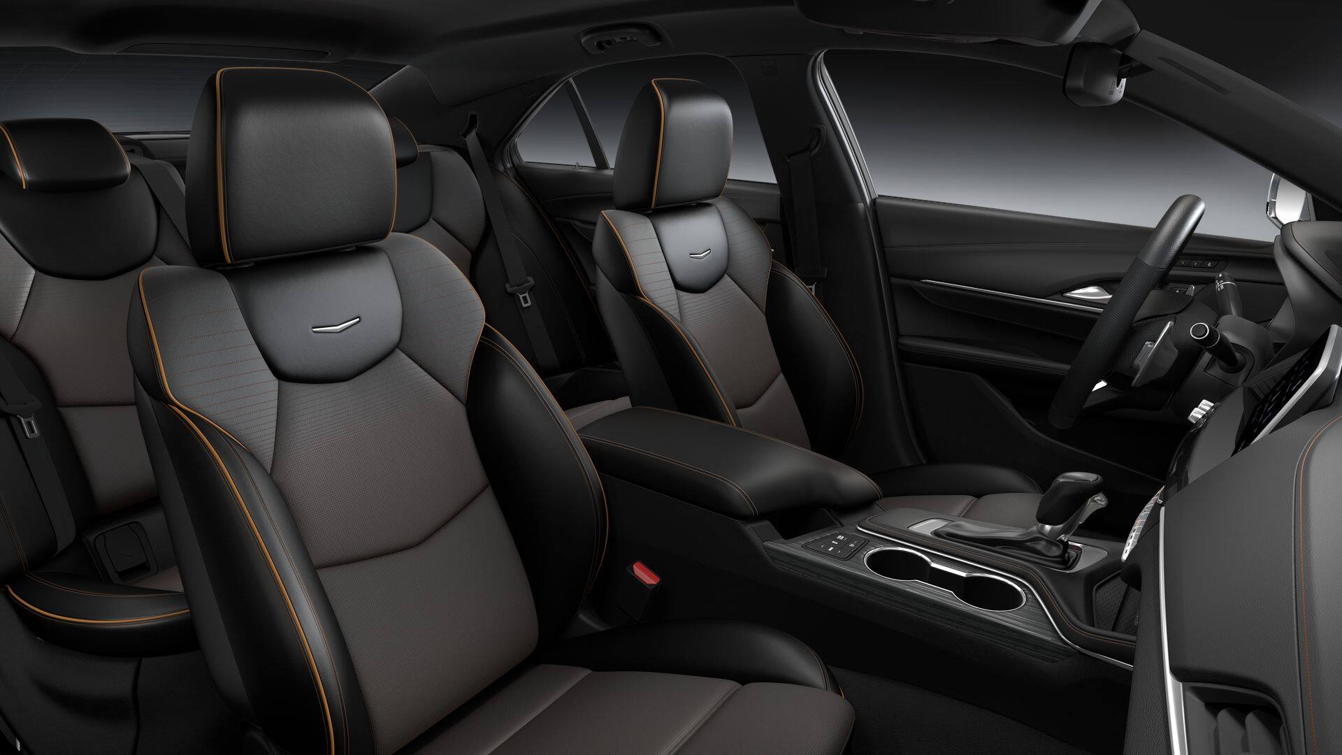 2025 Cadillac CT4 Sport