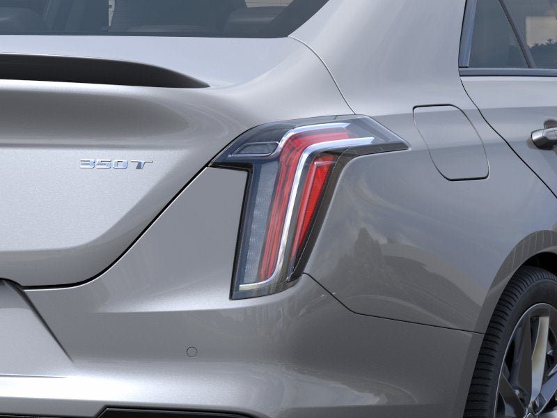 2026 Cadillac CT4 Sport