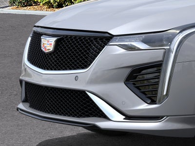 2026 Cadillac CT4 Sport