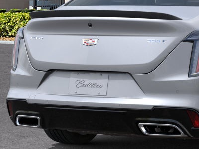 2026 Cadillac CT4 Sport