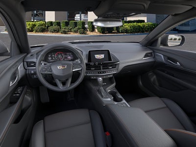 2026 Cadillac CT4 Sport