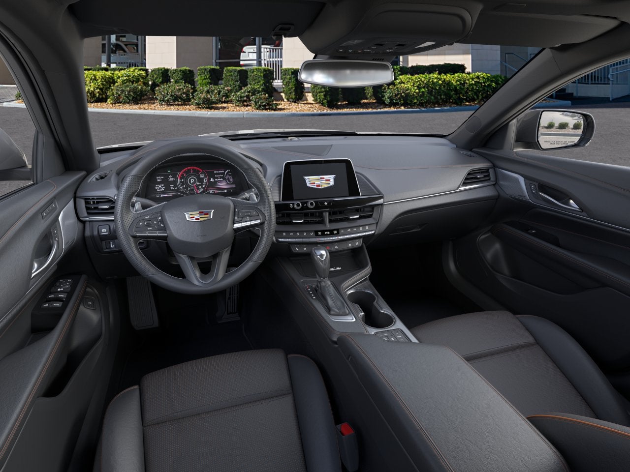 2026 Cadillac CT4 Sport