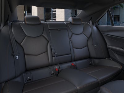 2026 Cadillac CT4 Sport