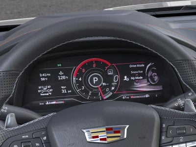 2026 Cadillac CT4 Sport