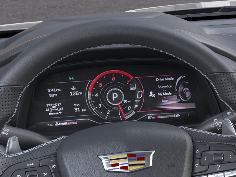 2026 Cadillac CT4 Sport