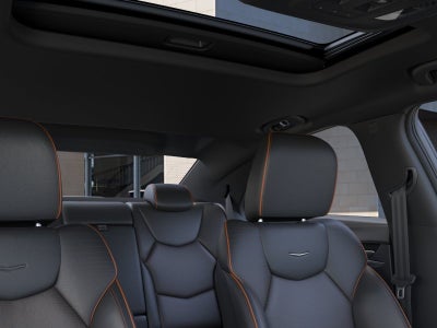 2026 Cadillac CT4 Sport
