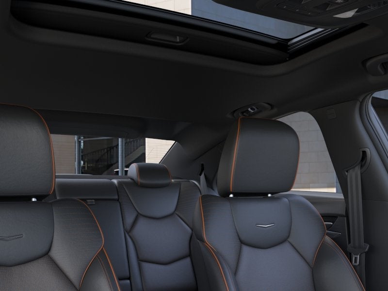 2026 Cadillac CT4 Sport
