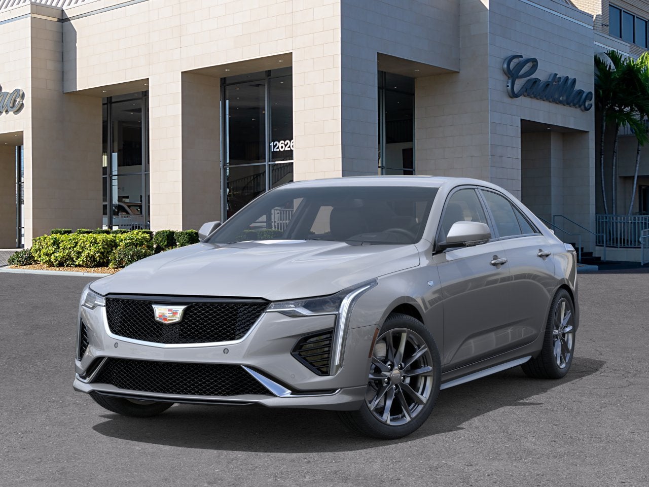 2026 Cadillac CT4 Sport