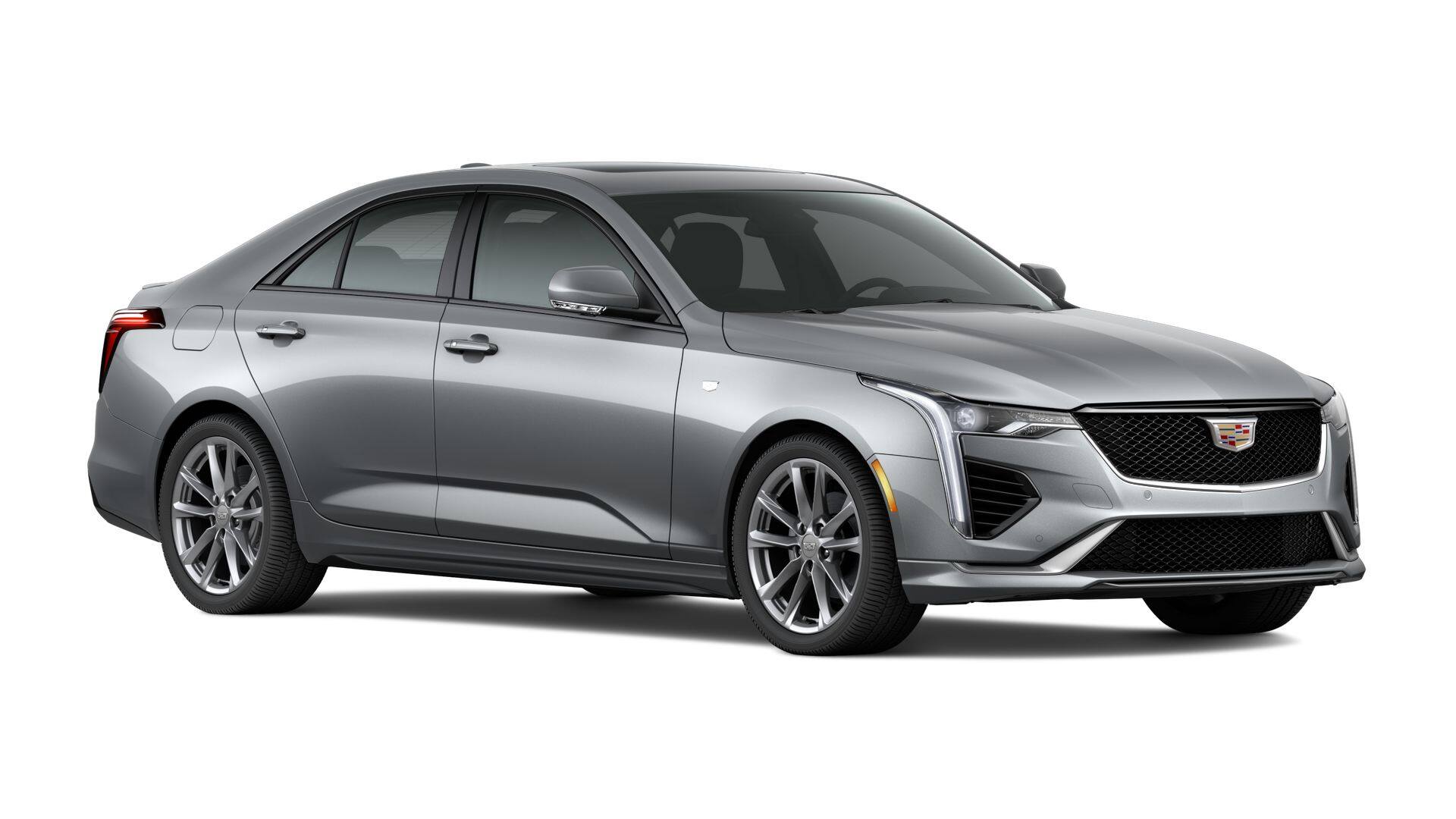 2026 Cadillac CT4 Sport