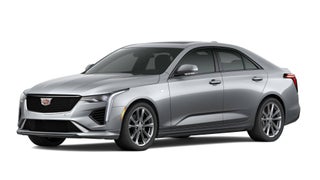 2026 Cadillac CT4 Sport