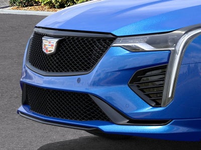 2026 Cadillac CT4-V V-Series