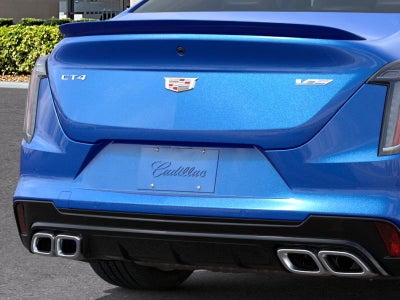 2026 Cadillac CT4-V V-Series