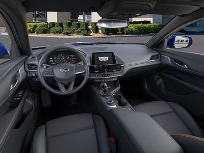 2026 Cadillac CT4-V V-Series