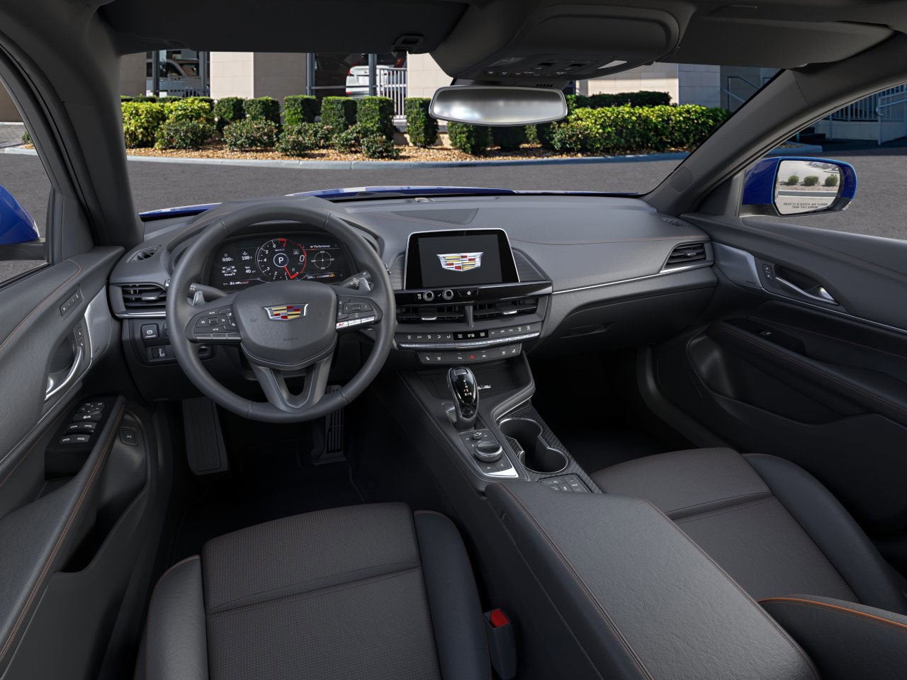 2026 Cadillac CT4-V V-Series