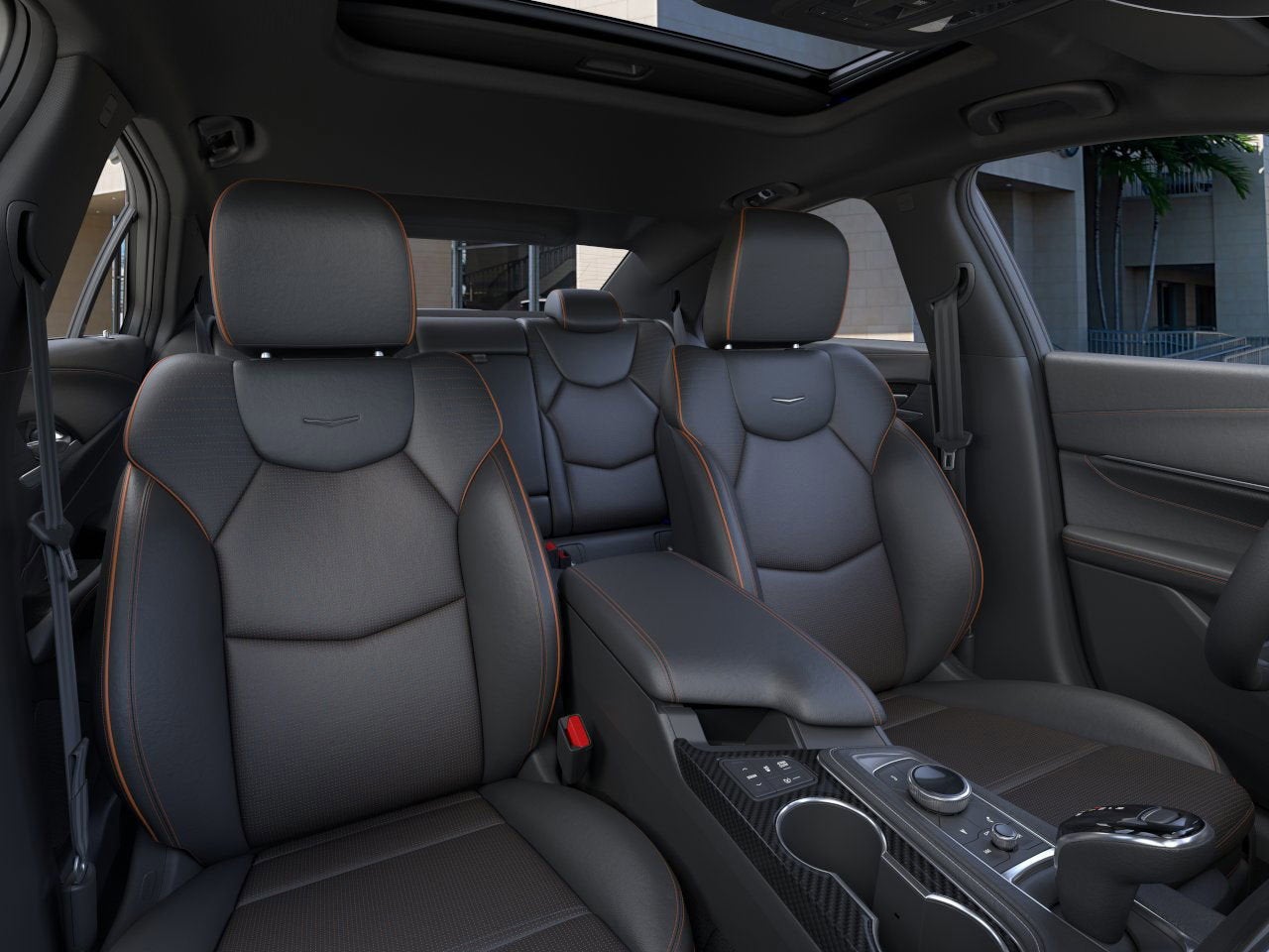 2026 Cadillac CT4-V V-Series