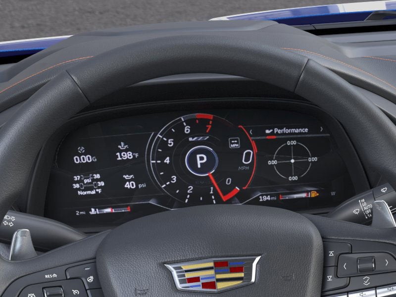 2026 Cadillac CT4-V V-Series