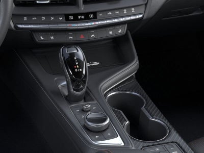 2026 Cadillac CT4-V V-Series