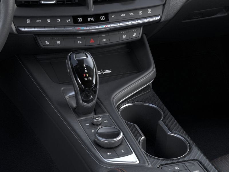 2026 Cadillac CT4-V V-Series