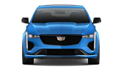 2026 Cadillac CT4-V V-Series