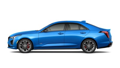 2026 Cadillac CT4-V V-Series