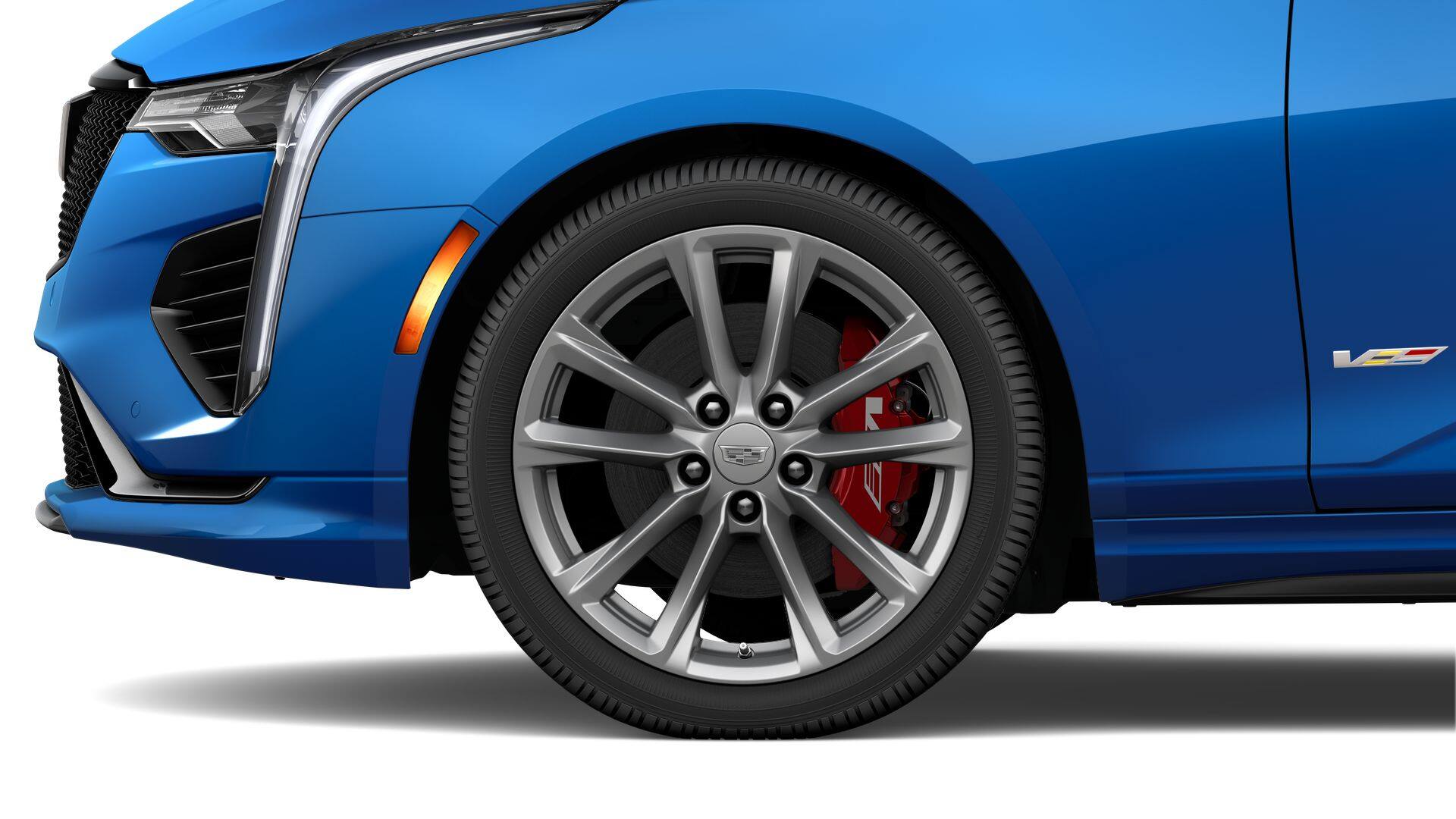 2026 Cadillac CT4-V V-Series