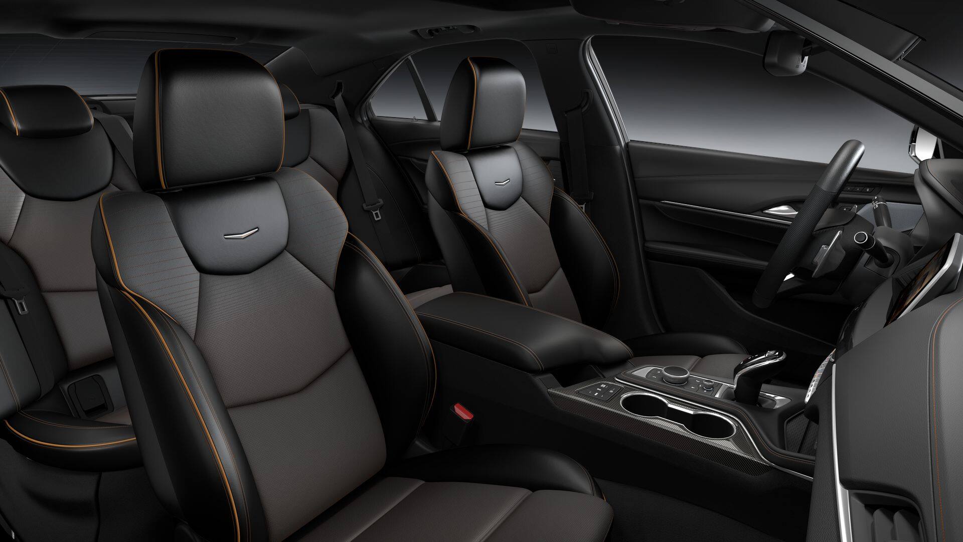 2026 Cadillac CT4-V V-Series