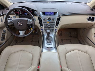 2013 Cadillac CTS Luxury