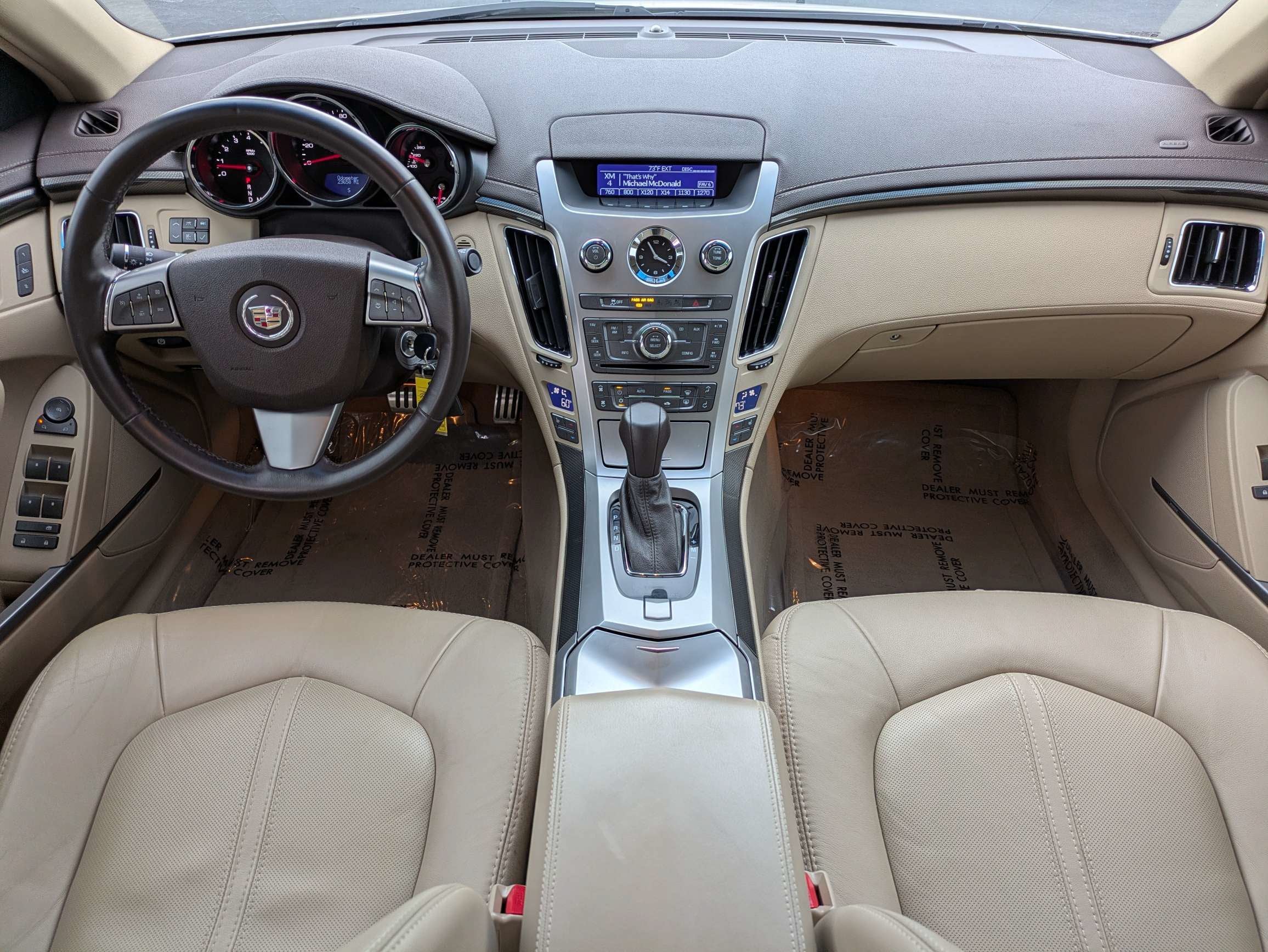 2013 Cadillac CTS Luxury