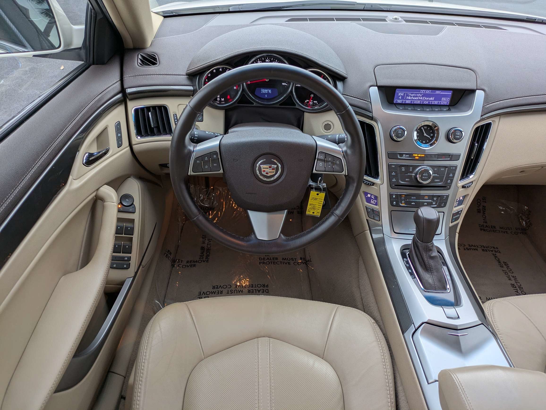 2013 Cadillac CTS Luxury