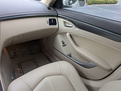 2013 Cadillac CTS Luxury