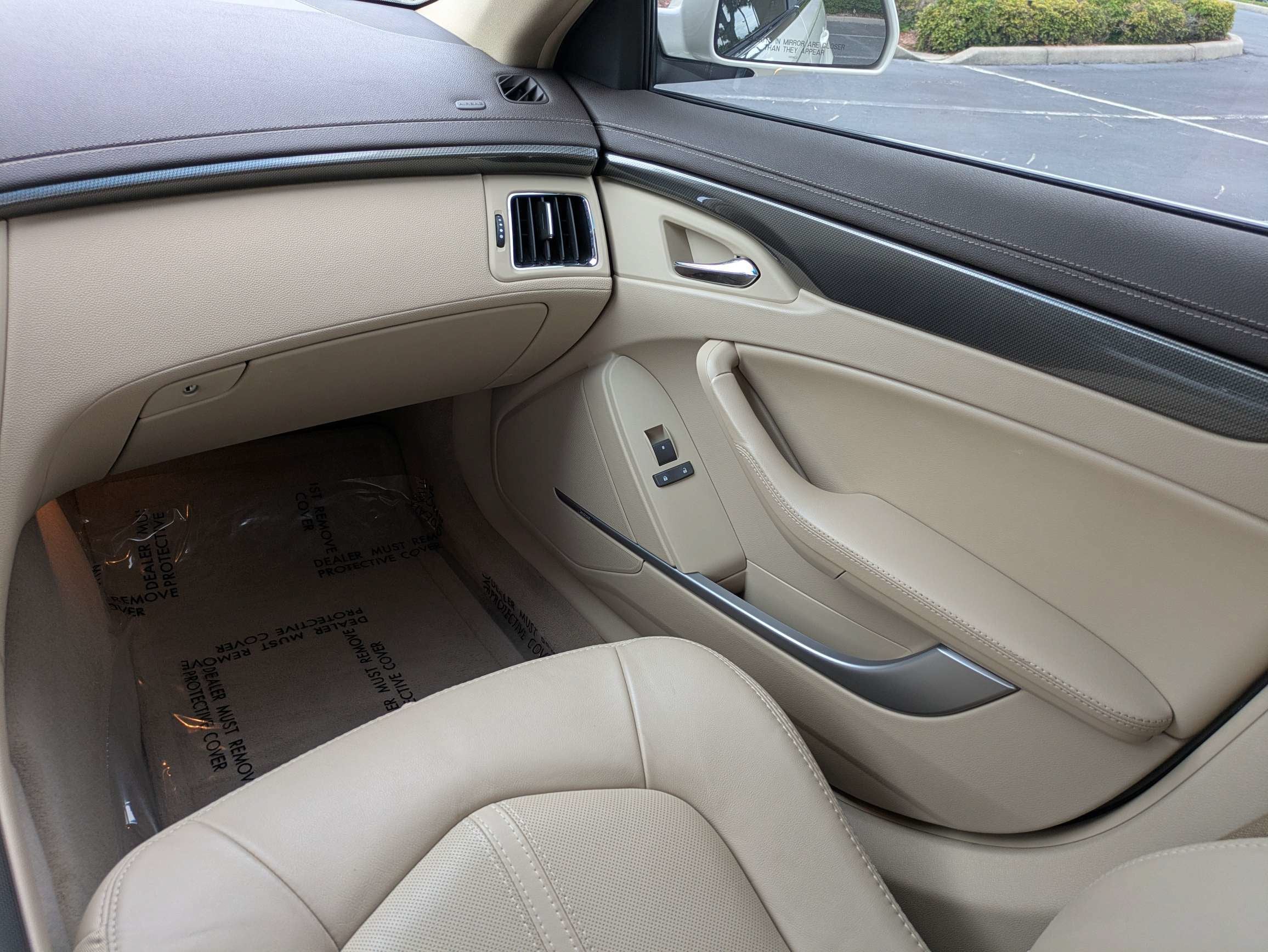 2013 Cadillac CTS Luxury