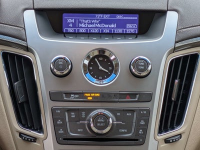 2013 Cadillac CTS Luxury