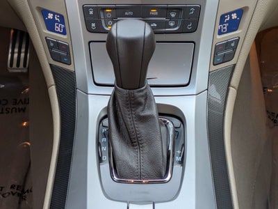 2013 Cadillac CTS Luxury