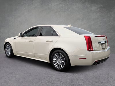 2013 Cadillac CTS Luxury