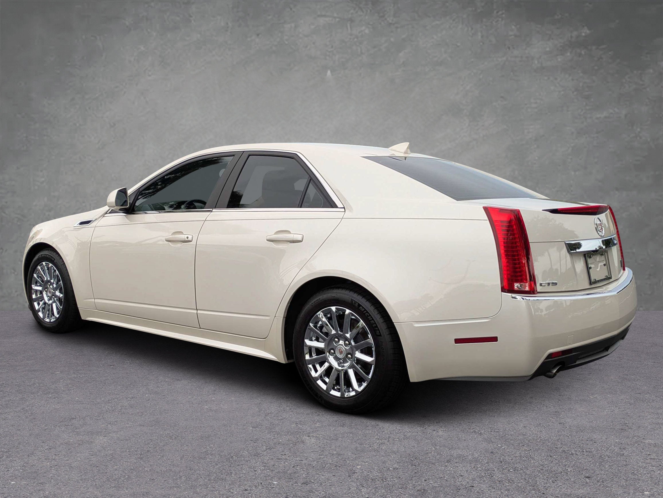 2013 Cadillac CTS Luxury