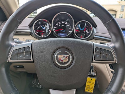 2013 Cadillac CTS Luxury