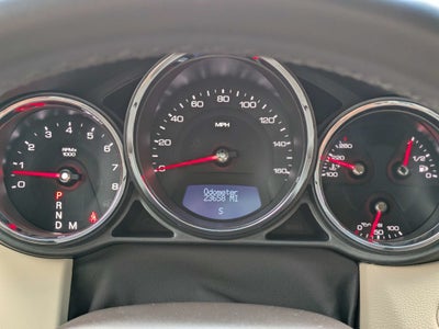 2013 Cadillac CTS Luxury