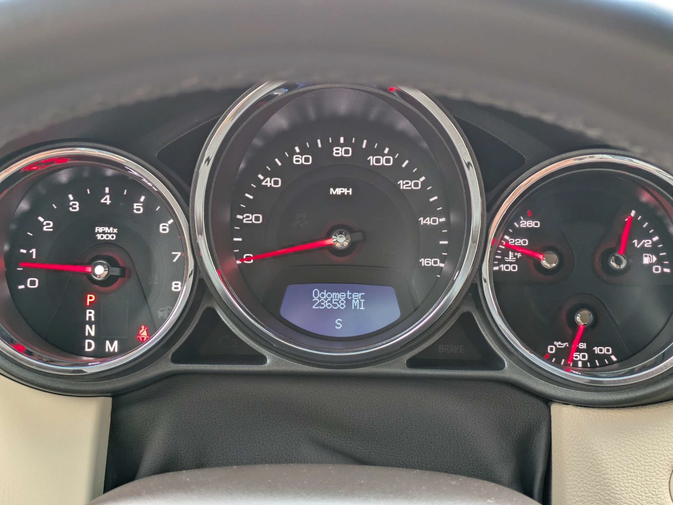 2013 Cadillac CTS Luxury