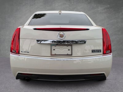 2013 Cadillac CTS Luxury